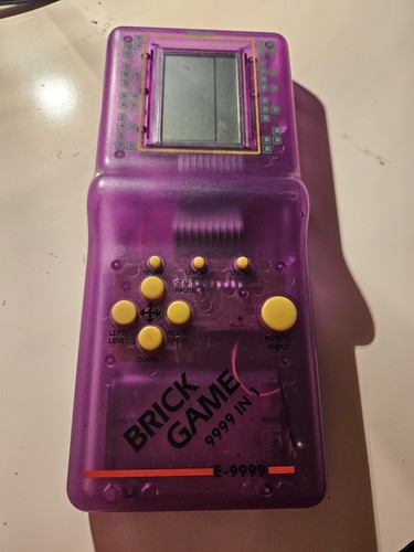 Brick game super - brick,