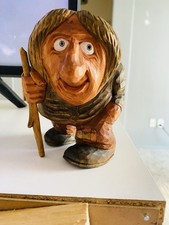 Oskar Sveen Troll Figurina