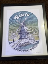 Poster EMEK WILCO per
