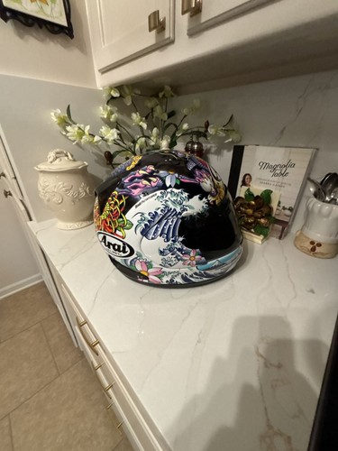Arai quantum oriental - arai, quantum-x