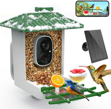 Alimentatore Smart Bird con