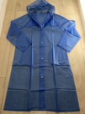 Impermeabile retrò pvc - impermeabile,