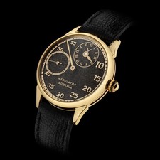 Orologio Regolatore Fatto a