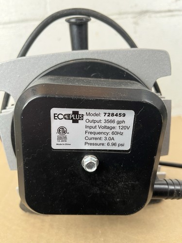 Ecoplus pompa aria - ecoplus,