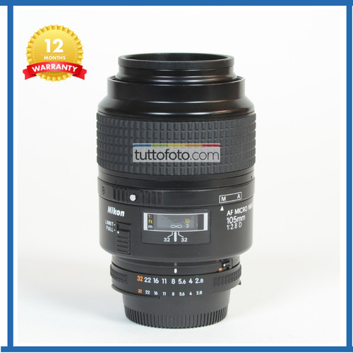 Nikon 105 2 - mm., f.