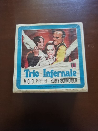 Trio infernale piccoli - trio,