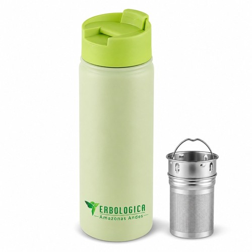 Borraccia termica 500ml con - borraccia,