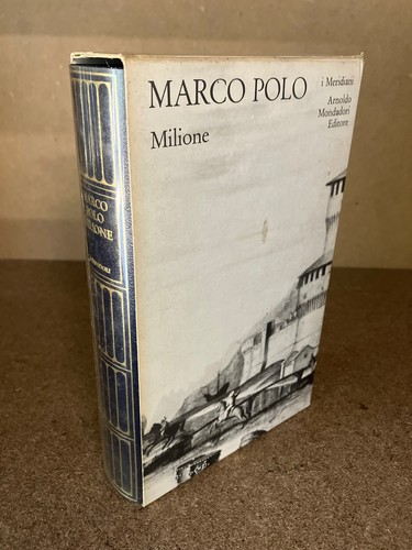 Marco polo milione - polo, le