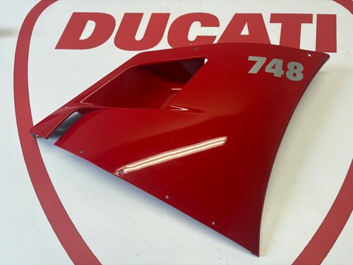 Ducati carena centrale - carena,