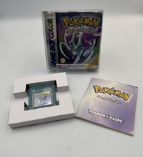 Pokemon Cristallo Nintendo