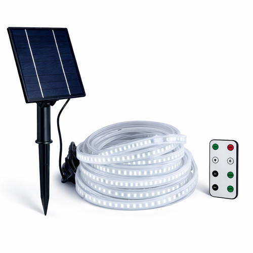 Striscia led solare metri - led,