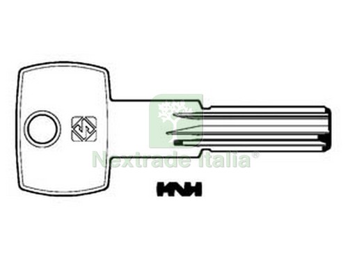 10pz chiavi punzonate per - 10pz,