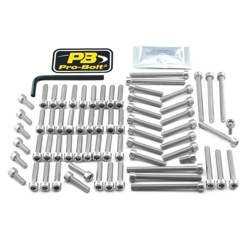 Bullone pro eng yam sl - kt,