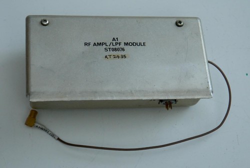 Parte racal ra1792 modulo - racal,