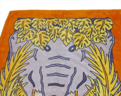 Hermes tapis plage - hermes,