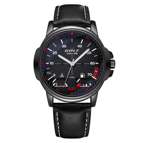 Orologio polso con - orologio, da