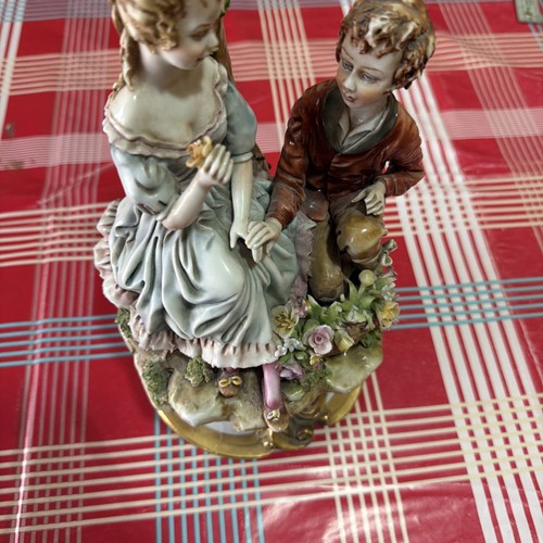Statua capodimonte - statua,