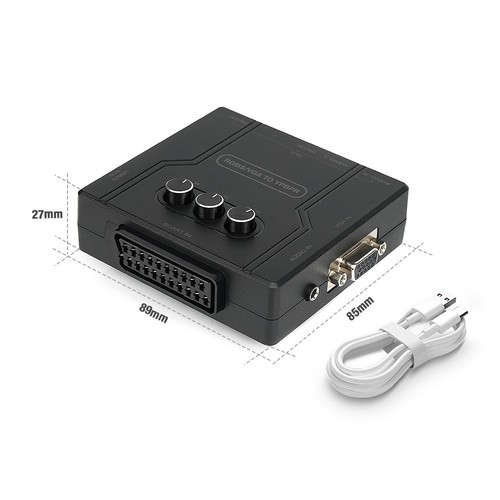 Bitfunx rgbs vga ypbpr - rgbs,
