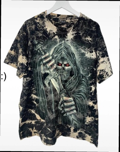 Shirt vintage wild reaper - wild,