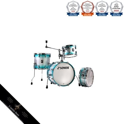 Sonor aq2 series bop drum - series, set