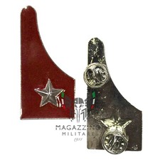 Mostrine da giacca Croce Rossa