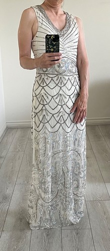 Abito vintage downton - vintage,