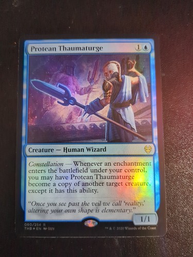 Protean thaumaturge theros - protean,