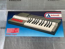 Antonelli organo golden organ - antonelli,