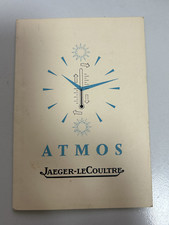 Jaeger LeCoultre Atmos 1966