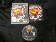 PS3 : GUITAR HERO : WARRIORS OF ROCK - Completo, ITALIANO ! Crea la tua band !
