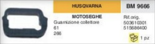 503610301 guarnizione - 503610301,