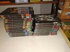 Files lotto dvd - x-files, varie