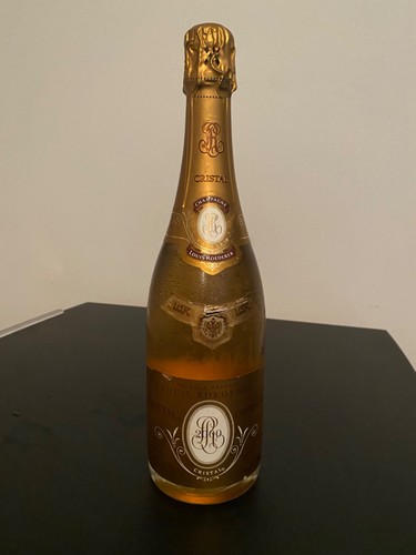 Champagne cristal 2000 louis - champagne,