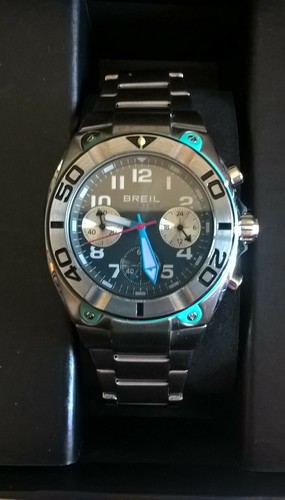 Orologio breil tribe - orologio,
