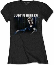 T-shirt ufficiale Justin