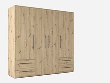 Armadio a 4 ante battenti