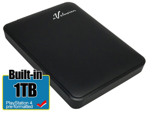Avolusion 1tb usb ps4 - avolusion,