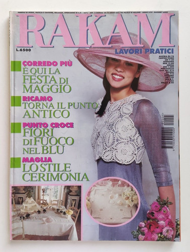 Rivista rakam lavori - lavori, pratici