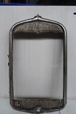 mascherina radiatore fiat d'epoca topolino old front mask Fiat quadro specchio