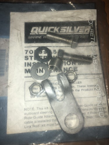 Kit cavalletto sterzo mercury - cavalletto,