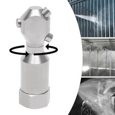 Testa getto rotante ugello