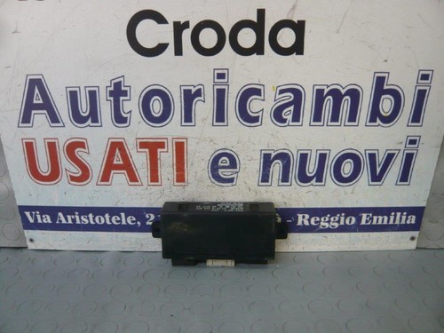 Centralina comando chiusura