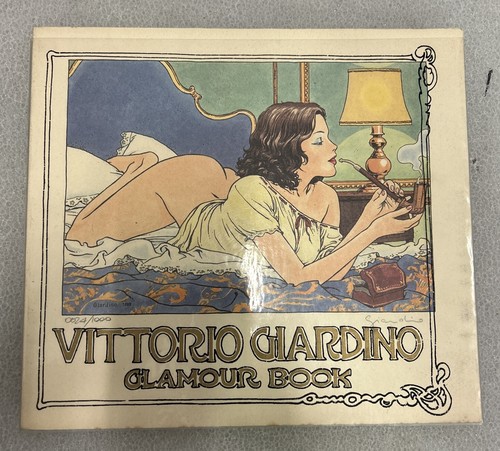 Glamour book vittorio giardino - glamour,