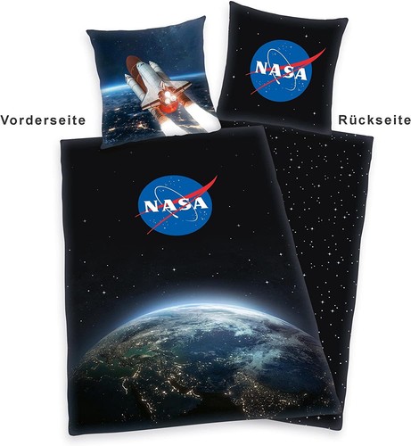 Nasa reversibile set lenzuola - set,