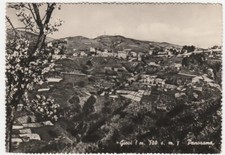 Giovi arezzo panorama - giovi,
