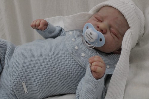 Bebe reborn - reborn,