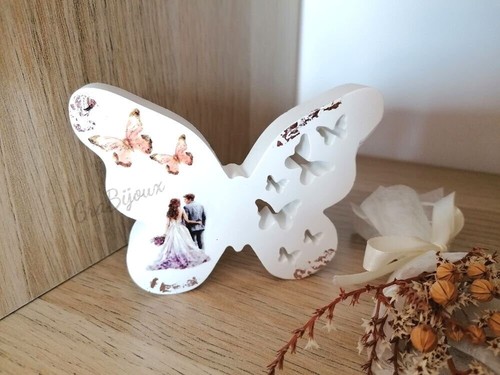 Bomboniera matrimonio farfalla