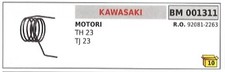 Molla saltarello avviamento KAWASAKI tagliasiepe TH23 - TJ23 92081-2263