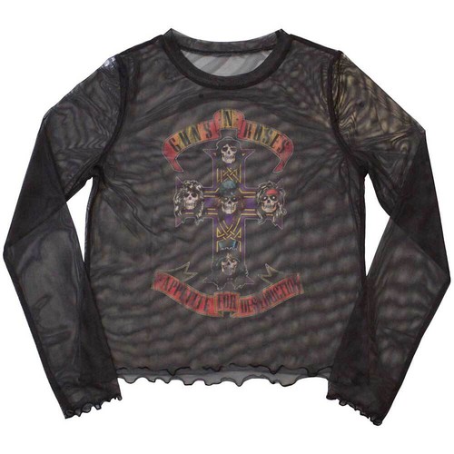 Guns roses shirt donna - guns, t-shirt