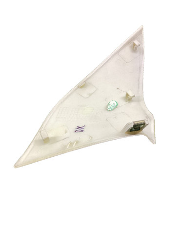 Coperchio manubrio keeway - dx,